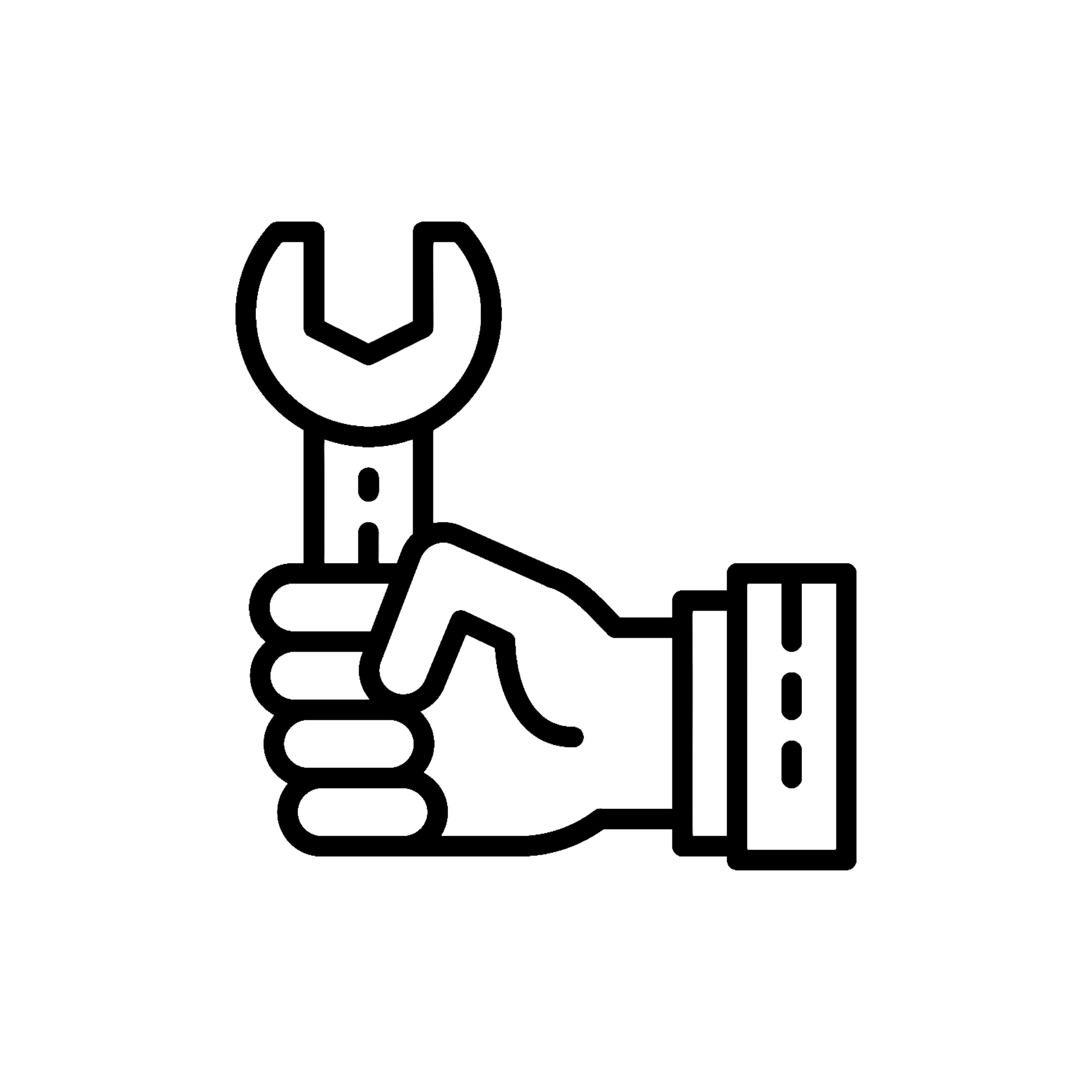 Icon für einfache Nachrüstung