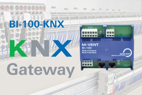 BI-100-KNX Gateway