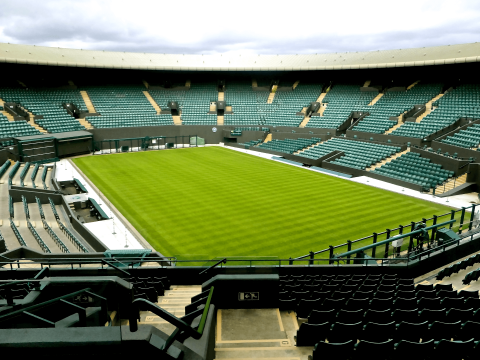 Wimbledon court no.1