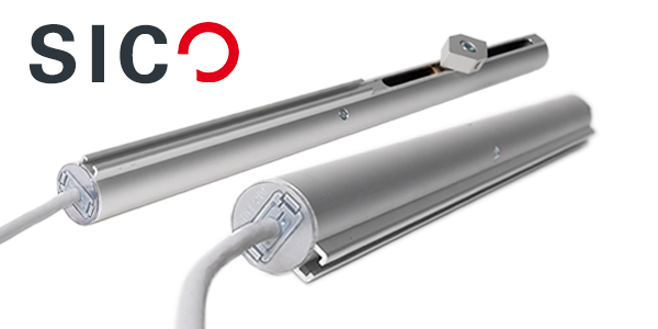 PA-L und PA-LS: Neue Generation der Linear- und Schlitzantriebe mit SICO Technologie