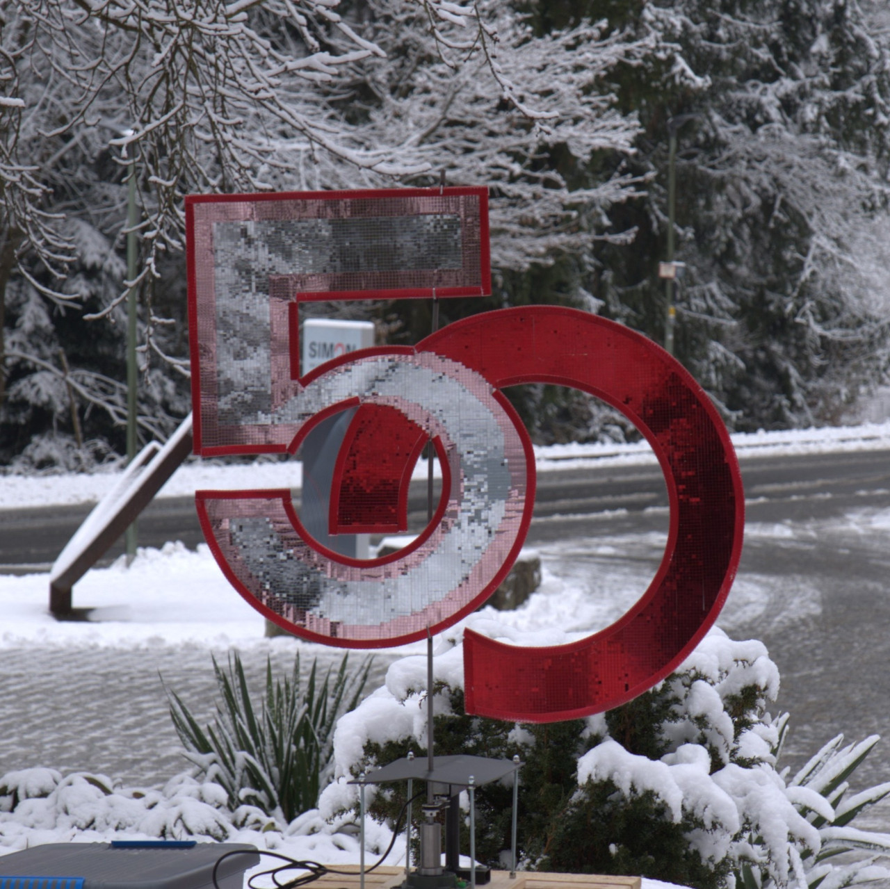 50 Jahre SIMON PROtec - Wir feiern Jubiläum!