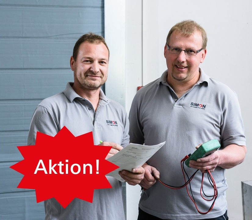 Aktion zur RWA-Sachkundeschulung!