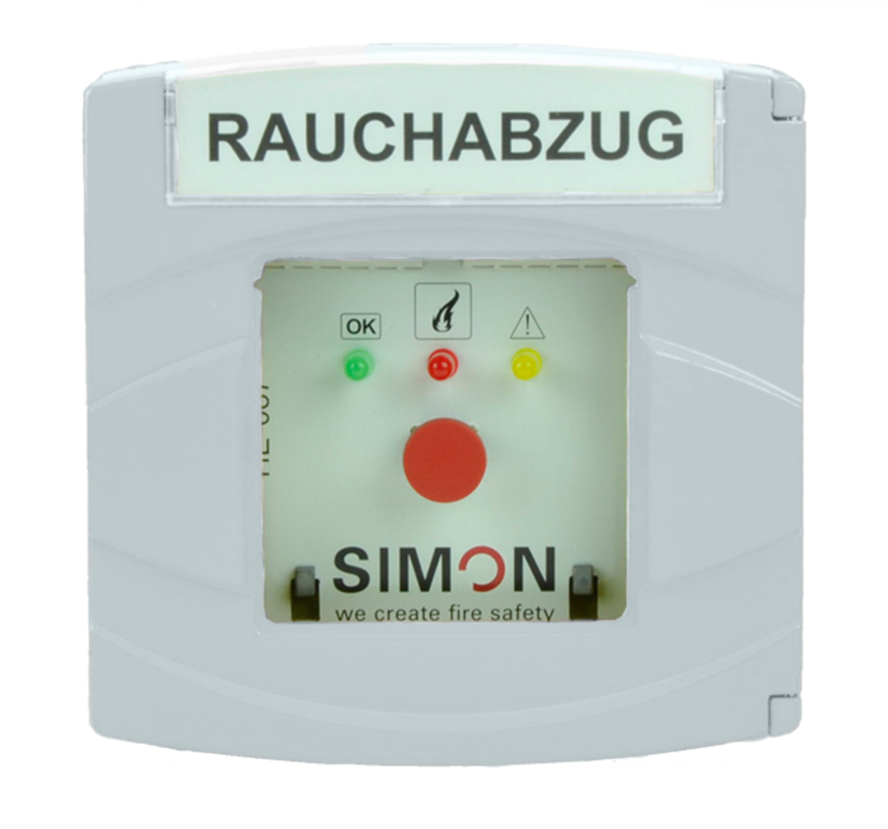 HE-087 Rauchabzug grau