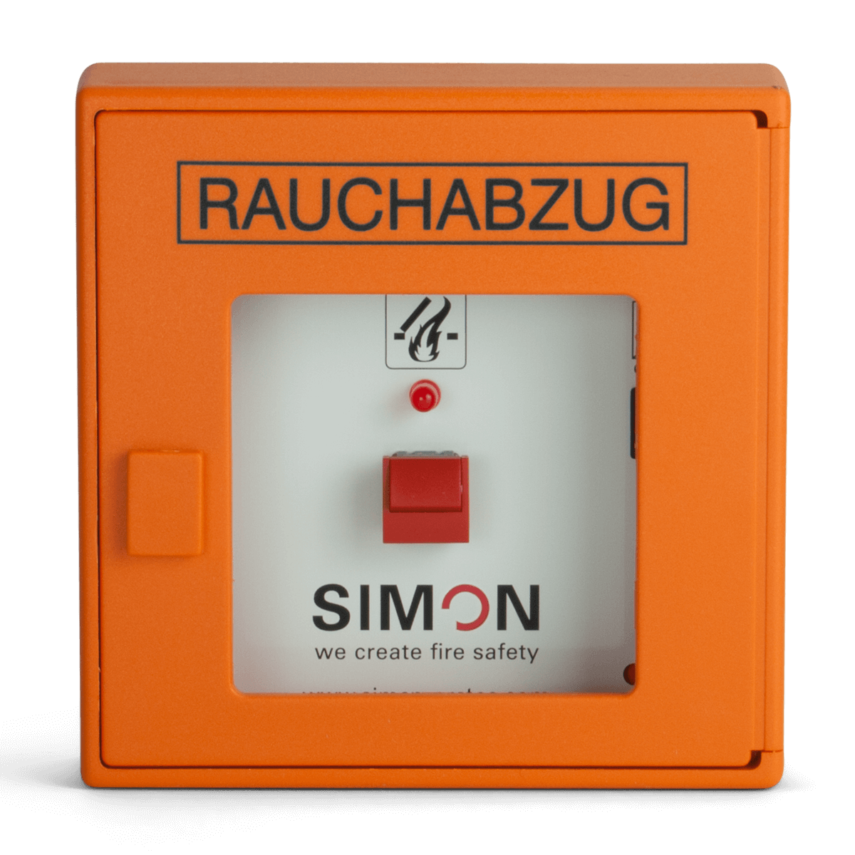 Foto RWA-Taster HE-081 geschlossenes Gehäuse
