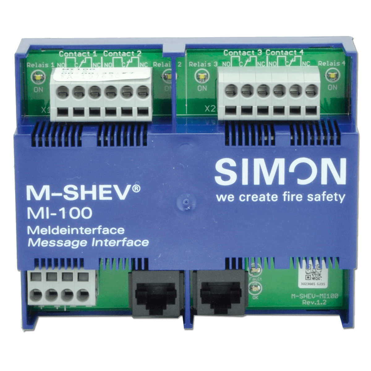 MI-100 Modul M-SHEV